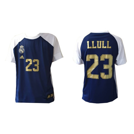 Cubre Adidas Real Madrid Shooter Jersey Sergio Llull #23#