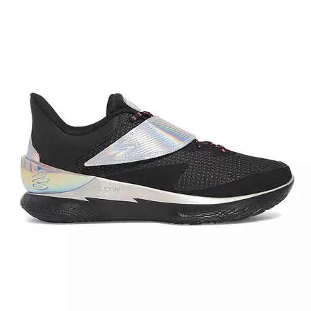 Curry De'Aaron Fox 1 GMR "Black Silver"