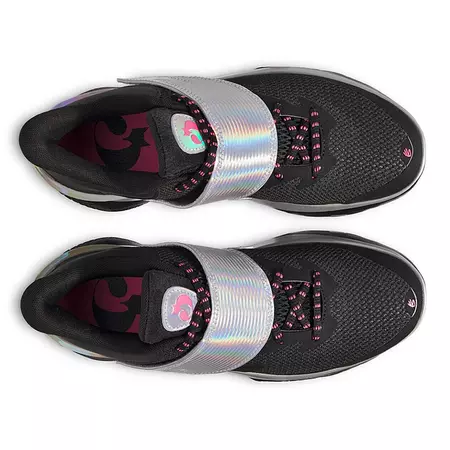 Curry De'Aaron Fox 1 GMR "Black Silver"