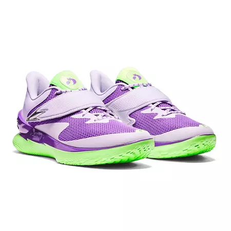 Curry De'Aaron Fox 1 "The Beam"