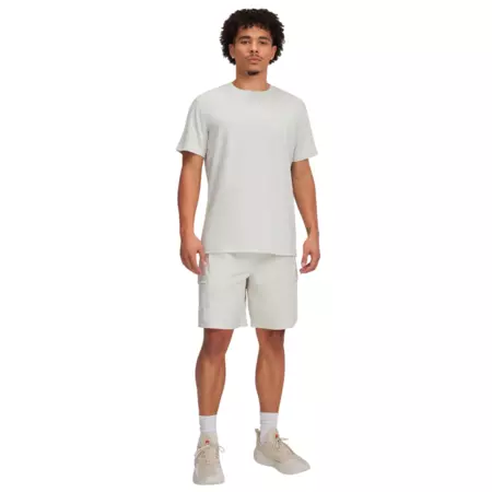 Curry Men's Heavyweight Verbiage T-Shirt "Summit White"