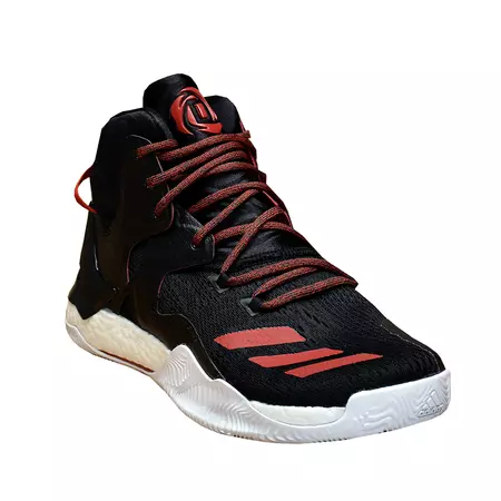 D Rose 7 "Dark City" (core black/scarlet/white)
