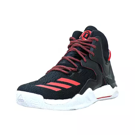D Rose 7 "Dark City" (core black/scarlet/white)
