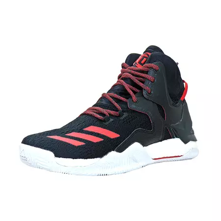 D Rose 7 "Dark City" (core black/scarlet/white)