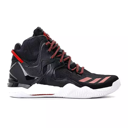 D Rose 7 "Dark City" (core black/scarlet/white)