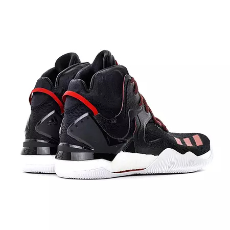 D Rose 7 "Dark City" (core black/scarlet/white)