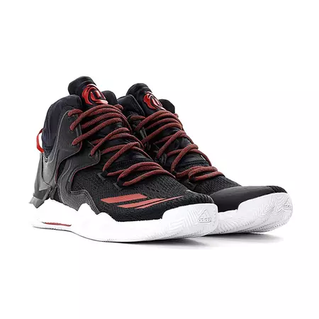 D Rose 7 "Dark City" (core black/scarlet/white)