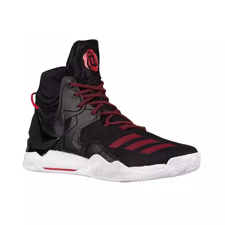 D Rose 7 "Dark City" (core black/scarlet/white)