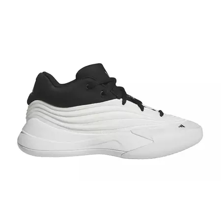 Adidas Dame X Junior "Zero Metallic"