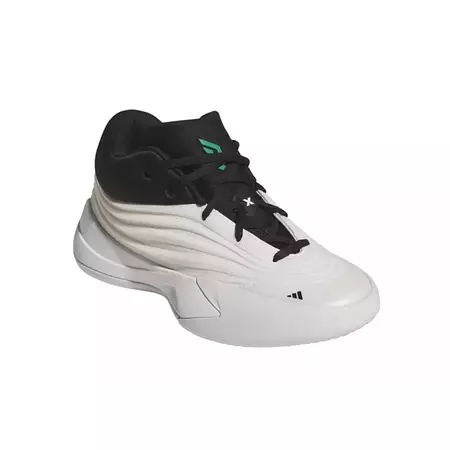 Adidas Dame X Junior "Zero Metallic"