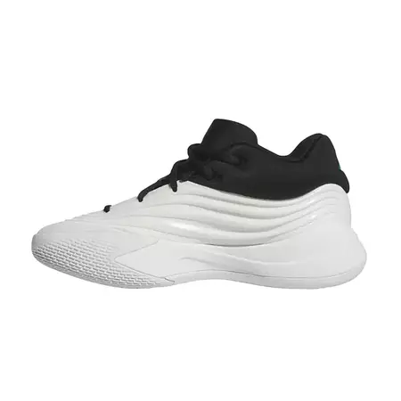 Adidas Dame X Junior "Zero Metallic"