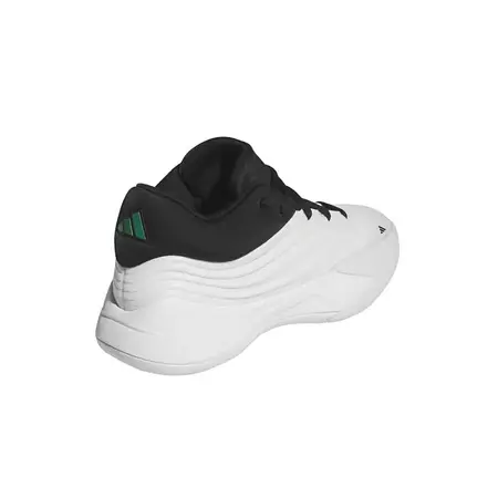 Adidas Dame X Junior "Zero Metallic"