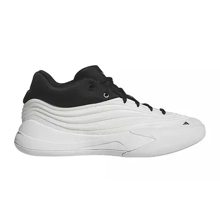Adidas DAME X "Zero Metallic"