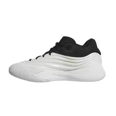 Adidas DAME X "Zero Metallic"