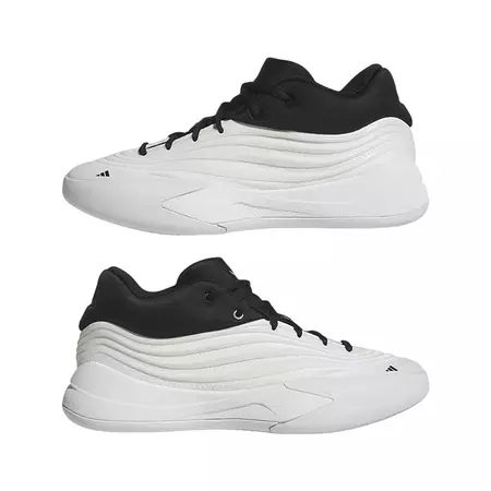 Adidas DAME X "Zero Metallic"
