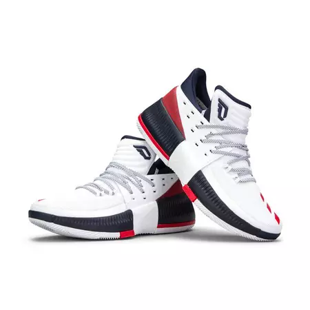 Damian Lillard 3 "Patriot"