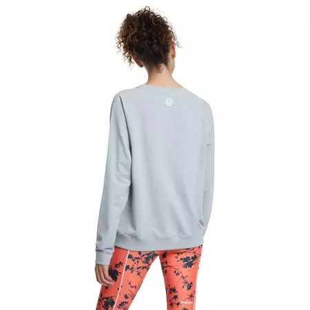 Desigual Crewneck Logo Street Gardens