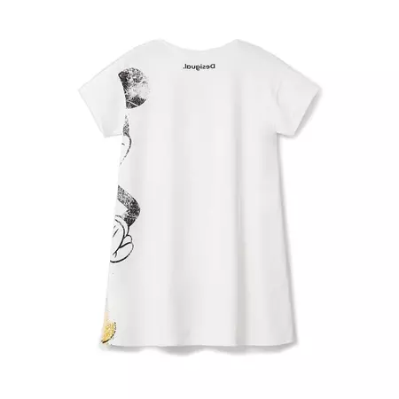 Desigual Girls Mickey Mouse Dress