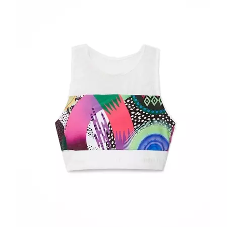 Desigual M. Christian Lacroix Sporty Top