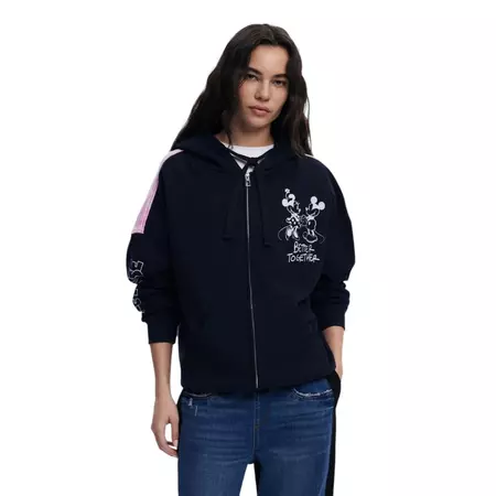 Desigual Mickey Mouse "Navy"