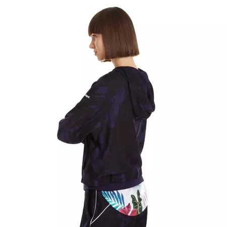 Desigual Sweat Hoodie Bio Patching