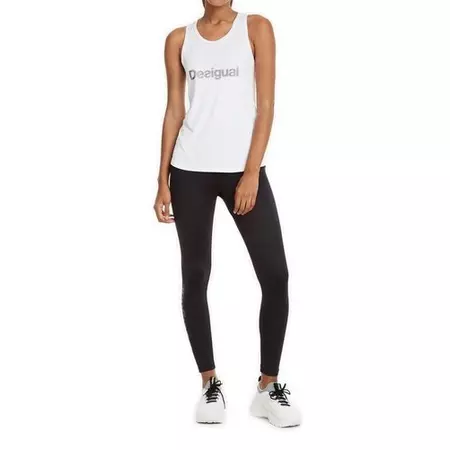 Desigual Tank Top Essentials