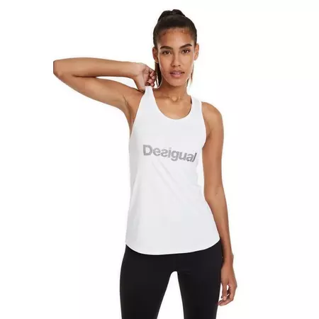 Desigual Tank Top Essentials