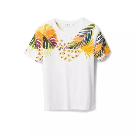 Desigual Tropical T-Shirt