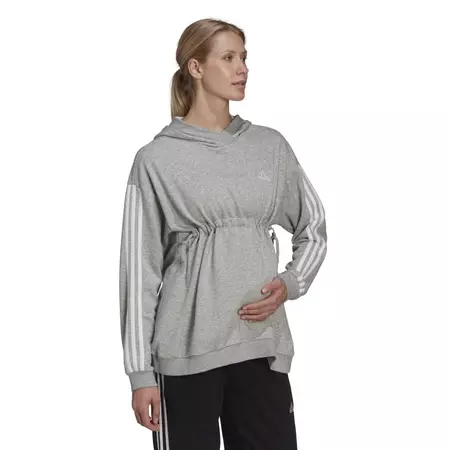 Adidas Essentials 3-Stripes Hoodie Maternity