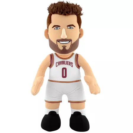 Figura Kevin Love # 0 Cleveland Cavaliers Bleacher Creatures (blanco)
