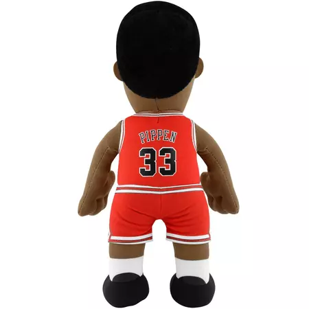 Figures Scottie Pippen #33 Chicago Bulls Bleacher Creatures (red)