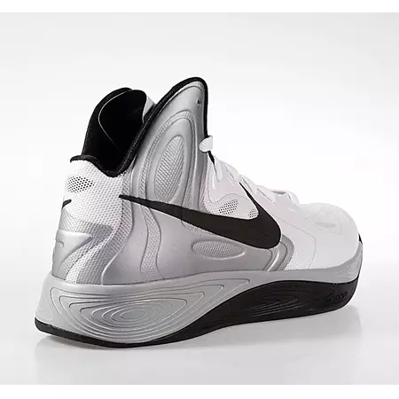 Nike Zoom Hyperfuse (100/white/black/grey)