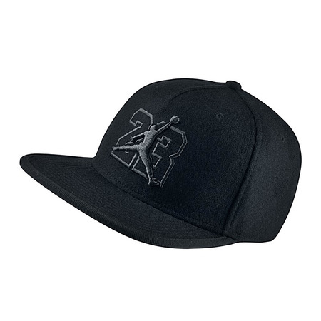Air Jordan 13 Hat (010/black)