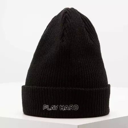 Gorro K1x Smile Beanie Black