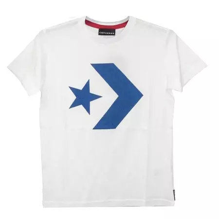 Converse Criança K-T-Henri (branco/azul)