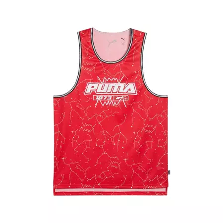 Hoopaverse Jersey "All Time Red"