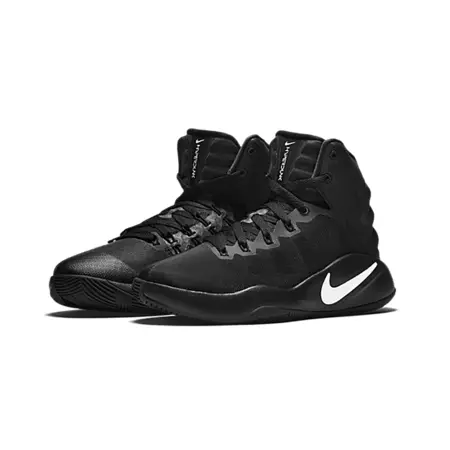 Hyperdunk 2016 GS "Black Boy" (001/black/white)