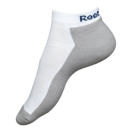 Zig Sock (white/grey/blue)