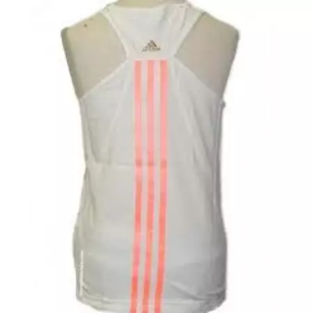 Adidas Y Girl Tank Tee (white)