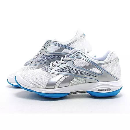 EasyTone Plus Sport W (blanco/gris/azul)