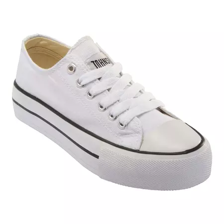 John Smith LIBEL LOW "Canvas White"