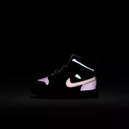 Jordan 1 Mid Alt (TD) "DNA"
