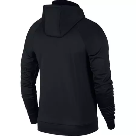Jordan 23 Alpha Therma Fleece Full-Zip Hoodie (black)