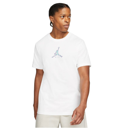 Jordan 23 Swoosh Men's SS T-Shirt "White"