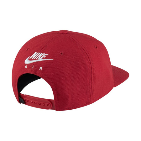 Jordan 6 OG Hat (687/gym red/white)