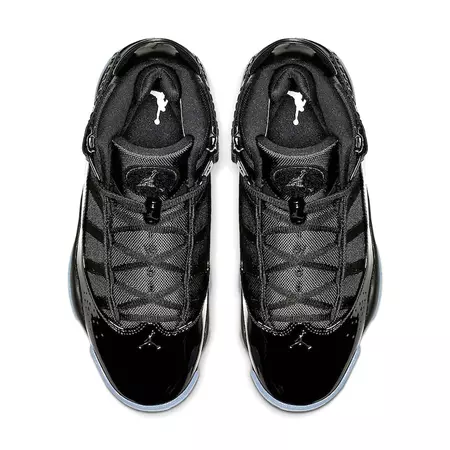 Jordan 6 Rings "Black Joe"