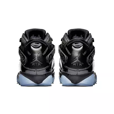 Jordan 6 Rings "Black Joe"