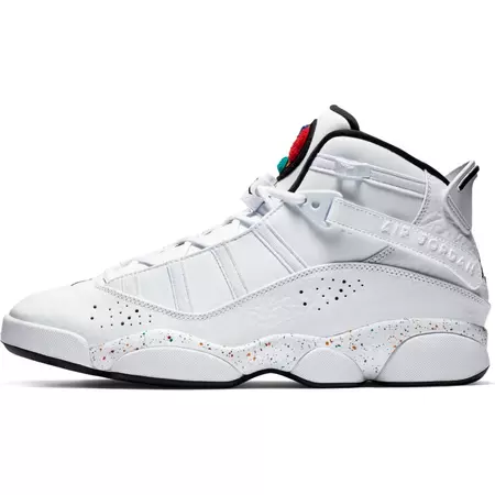 Jordan 6 Rings "Paint Splatter Print"