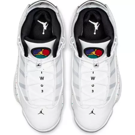 Jordan 6 Rings "Paint Splatter Print"