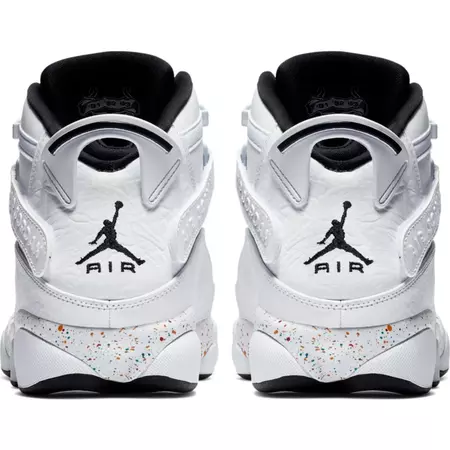 Jordan 6 Rings "Paint Splatter Print"